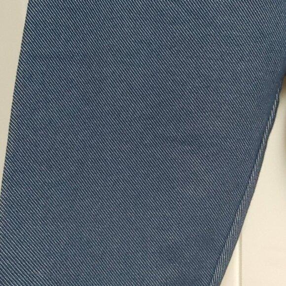 3/$25 George kids children jeggins leggings jeans pants dark blue 10/12 - Picture 2 of 4